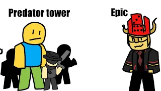 If you could add your own tower (TDS meme)