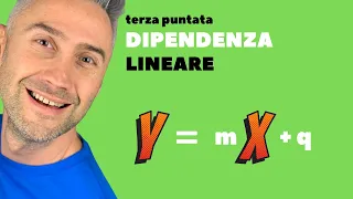 DIPENDENZA LINEARE - matematica scuola media - la matematica che ci piace