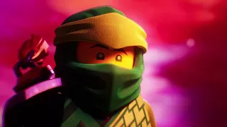 The Merge [LEGO Ninjago Dragons Rising 101 Soundtrack]