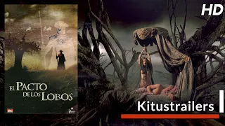 Kitustrailers: EL PACTO DE LOS LOBOS (TV SPOTS en español)