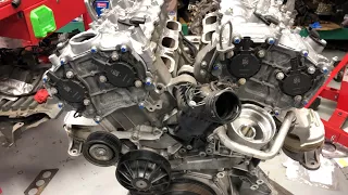 How to Fix Mercedes Benz Engine Knocking Sound?