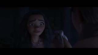 Moana/Vaiana - How Far I'll Go Reprise Hindi (HD) (Movie Version)