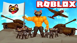 Arazhulino übernimmt die WELTHERRSCHAFT! - Roblox [Deutsch/HD]