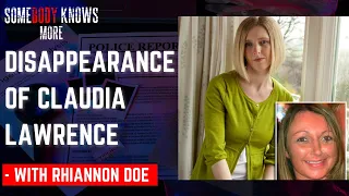 THE DISAPPEARANCE OF CLAUDIA LAWRENCE