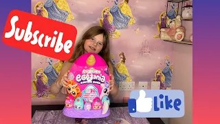 NEW! Rainbocorns | eggzania surprise mania! @Rainbocorns