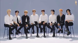 Stray Kids - Secret Secret [rus.sub/рус.саб]