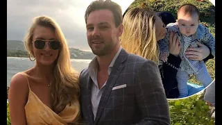 ✅  'You light up my life every day': Ben Foden shares a touching photo tribute to his wife Jackie Be