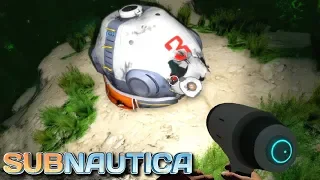 Znalazłem drugą kapsułę - Subnautica | (#2)