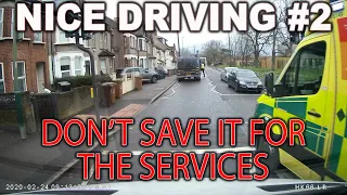 Nice Driving #2 | Don't Save it for the Services