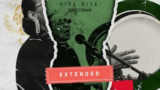 CHAAMA x ELJOEE - Hiya Hiya (New Extended version )  - شاما - هي هي