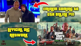 2Pac, Snoop Dogg, Jay-Z, Eminem - NEW Radio station & MORE!! GTA 5 Online The Contracts DLC December