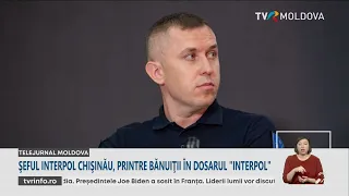 Șeful Biroului INTERPOL Chișinău, printre bănuiții în dosarul "INTERPOL"