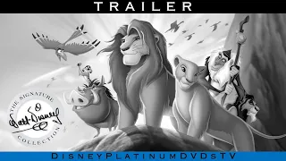 Disney's The Lion King: The Circle of Life Edition (Walt Disney - The Signature Collection) Trailer