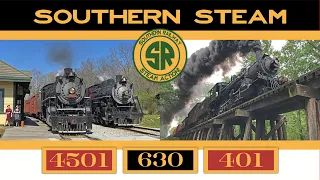 Southern Steam