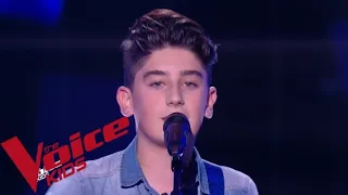 Big Flo et Oli – Dommage | Maxence | The Voice Kids 2020 | Blind Audition