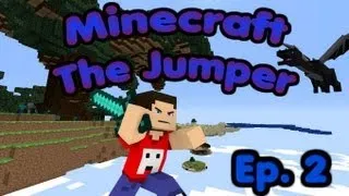 The Jumper Ep. 2 - Incest is best!