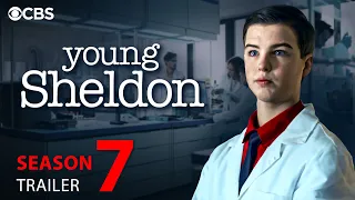 Young Sheldon Season 7 Release Date , Trailer & Episode 1 Details!!