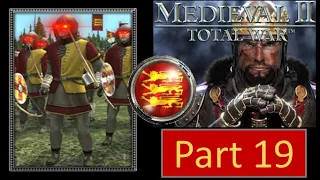 Breakthroughs! - Longbows Only Challenge Campaign in Medieval 2: Total War Pt.19