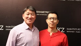 Акбар Курманбаев, продюсер и сценарист