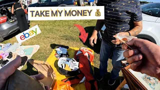 Please Take My Money | Torksey Carboot Sale | Uk Reseller