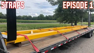 LOAD SECUREMENT | STRAPS | EPISODE 1