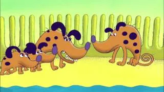 64 Zoo Lane - The Story of the Hyenas' Holiday S02E24 HD | Cartoon for kids