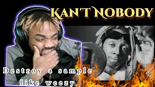 Lil Wayne Kant Nobody ft DMX | Reaction | Only Wayne destroys samples like this