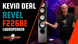 Revel F226Be Loudspeaker Review w/ Upscale Audio's Kevin Deal