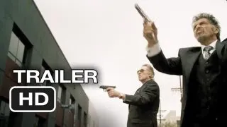 Stand Up Guys Official Trailer #1 (2012) - Al Pacino, Christopher Walken Movie HD