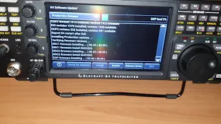 Elecraft K4 - Online Update Firmware procedure - IW2NOY