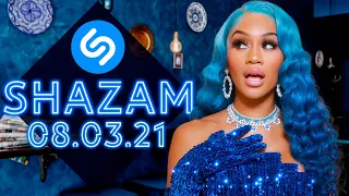 SHAZAM TOP 50 | ВЫПУСК ОТ 8 МАРТА 2021 ГОДА! | ЛУЧШИЕ ПЕСНИ ШАЗАМА