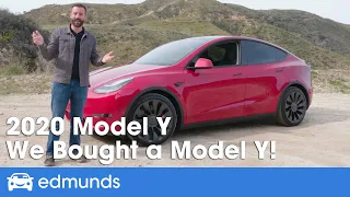 Tesla Model Y Review: Price, Interior, Release Date & More