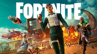 Видеоролик к началу четвёртого сезона четвёртой главы Fortnite «Опасный номер»