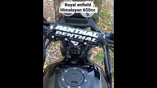 new royal enfield Himalayan 650cc || adventure bike ||upcoming bike