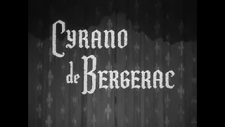 Cirano di Bergerac - Film completo italiano - 1950  Jose Ferrer Cyranò 720p by @HollywoodCinex ☆