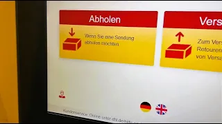 Где забрать НЕДОСТАВЛЕННУЮ ПОСЫЛКУ в Германии Where to pick up an UNDELIVERED PACKAGE in Germany
