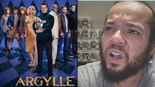 THE DOWNFALL OF MATTHEW VAUGHN | Argyle (2024) RANT