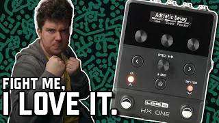 Why Are People So Angry About The Line 6 HX One?