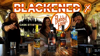 Blackened Master X Series Rabbit Hole and more! review 0054