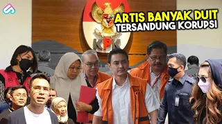 HEBOH, RAFFI AHMAD TERSERET HINGGA HELENA LIM TERSANGKA! 10 Artis Indonesia Tersandung Kasus Korupsi