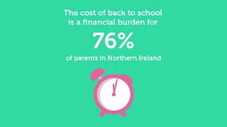 Back to School Costs in Northern Ireland