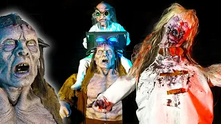 Distortions 2020 Shocktronics | Halloween Animated Haunted House Props