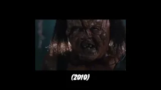 Transection Of Victor Crowley (2006 - 2017) | Victor Crowley Stutas Video