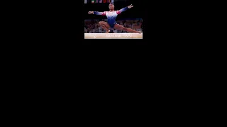 Simone biles re-edited floor music!!