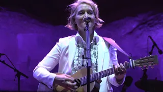 Brandi Carlile Live at Red Rocks - The Mother - With Cute Story about her Daughter