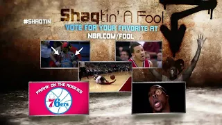 Shaqtin' A Fool 2011-12: Episode 8