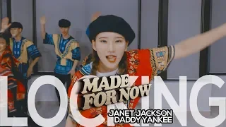 Janet Jackson - Made for now : BoogTom Choreography