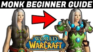 Complete Mistweaver Monk Beginners Guide (All You NEED To Know)
