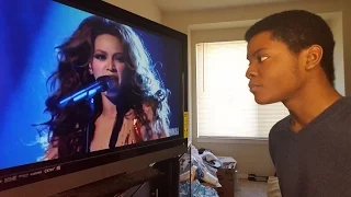 BEYONCE - "Proud Mary" Tina Turner Tribute (REACTION)