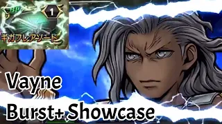 【DFFOO】Vayne Burst+ Showcase